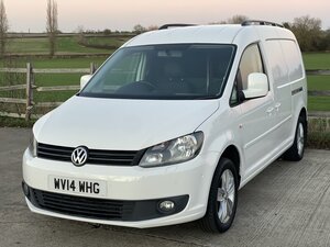 Volkswagen Caddy Maxi Highline 2.0 TDI