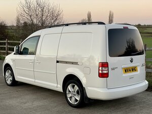 Volkswagen Caddy Maxi Highline 2.0 TDI