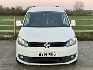 Volkswagen Caddy Maxi Highline 2.0 TDI