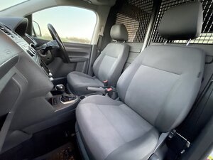 Volkswagen Caddy Maxi Highline 2.0 TDI