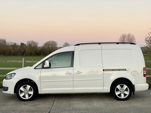 Volkswagen Caddy Maxi Highline 2.0 TDI