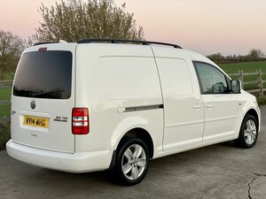 Volkswagen Caddy Maxi Highline 2.0 TDI