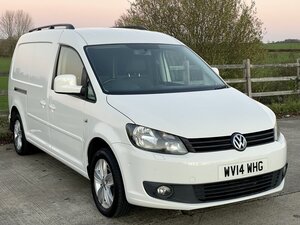 Volkswagen Caddy Maxi Highline 2.0 TDI