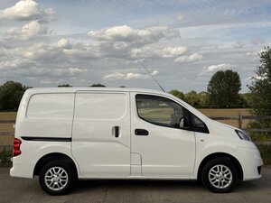 Nissan NV200 1.5 Nv200 Tekna DCI 6dr EURO 6 ULEZ