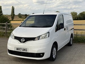 Nissan NV200 1.5 Nv200 Tekna DCI 6dr EURO 6 ULEZ