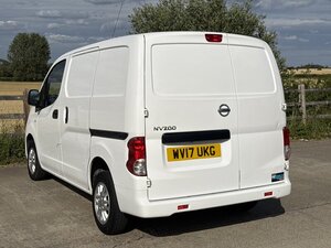 Nissan NV200 1.5 Nv200 Tekna DCI 6dr EURO 6 ULEZ