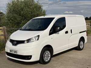 Nissan NV200 1.5 Nv200 Tekna DCI 6dr EURO 6 ULEZ