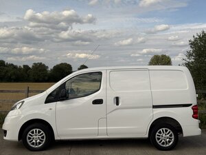 Nissan NV200 1.5 Nv200 Tekna DCI 6dr EURO 6 ULEZ