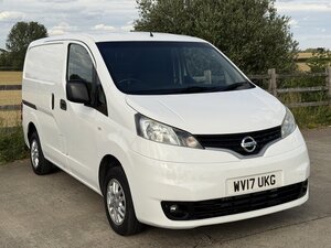Nissan NV200 1.5 Nv200 Tekna DCI 6dr EURO 6 ULEZ