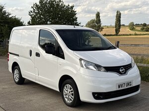 Nissan NV200 1.5 Nv200 Tekna DCI 6dr EURO 6 ULEZ