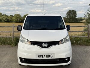 Nissan NV200 1.5 Nv200 Tekna DCI 6dr EURO 6 ULEZ