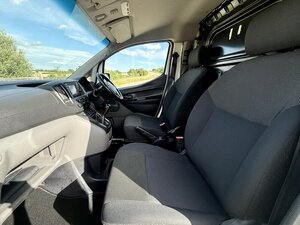 Nissan NV200 1.5 Nv200 Tekna DCI 6dr EURO 6 ULEZ