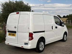 Nissan NV200 1.5 Nv200 Tekna DCI 6dr EURO 6 ULEZ
