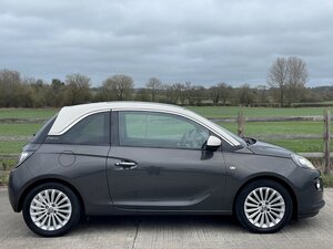 Vauxhall ADAM 1.2 GLAM 3dr