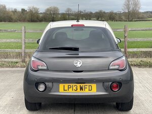 Vauxhall ADAM 1.2 GLAM 3dr