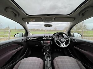Vauxhall ADAM 1.2 GLAM 3dr