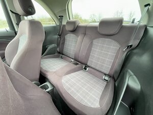 Vauxhall ADAM 1.2 GLAM 3dr