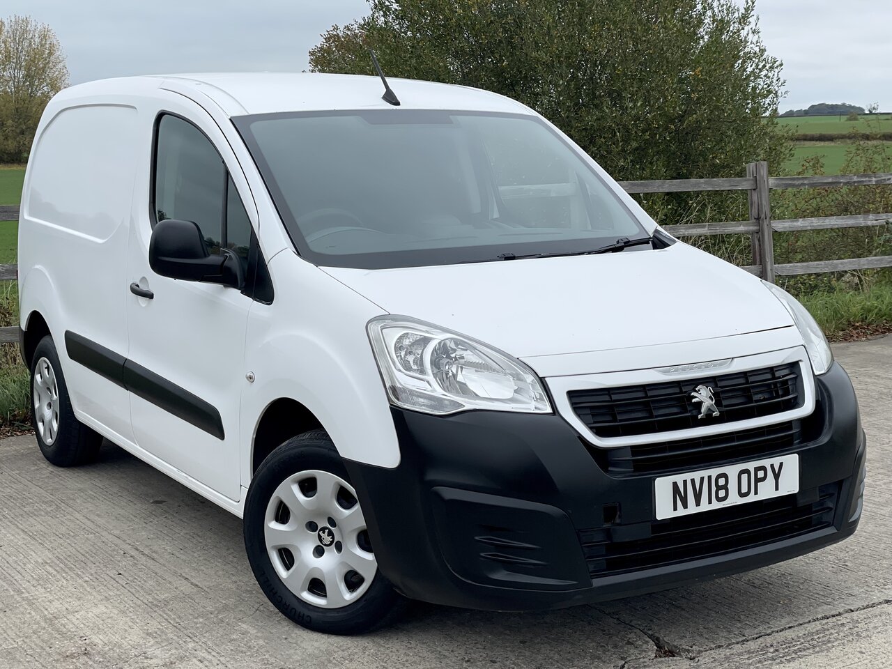 Peugeot Partner 1.6 Partner Professional L1 BLUE HDI  EURO 6