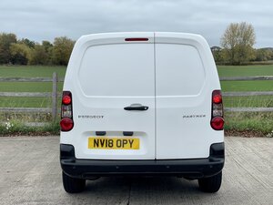 Peugeot Partner 1.6 Partner Professional L1 BLUE HDI  EURO 6