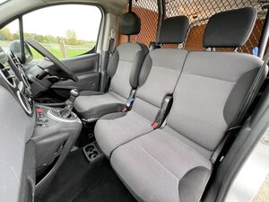 Peugeot Partner 1.6 Partner Professional L1 BLUE HDI  EURO 6
