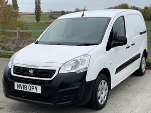 Peugeot Partner 1.6 Partner Professional L1 BLUE HDI  EURO 6