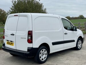 Peugeot Partner 1.6 Partner Professional L1 BLUE HDI  EURO 6