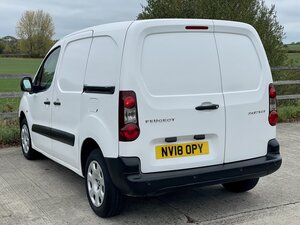 Peugeot Partner 1.6 Partner Professional L1 BLUE HDI  EURO 6