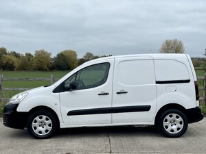 Peugeot Partner 1.6 Partner Professional L1 BLUE HDI  EURO 6