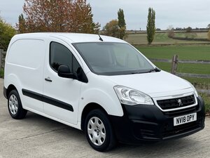 Peugeot Partner 1.6 Partner Professional L1 BLUE HDI  EURO 6