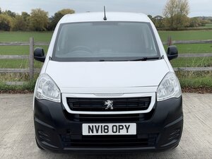 Peugeot Partner 1.6 Partner Professional L1 BLUE HDI  EURO 6