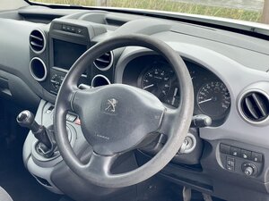 Peugeot Partner 1.6 Partner Professional L1 BLUE HDI  EURO 6