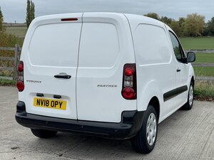 Peugeot Partner 1.6 Partner Professional L1 BLUE HDI  EURO 6