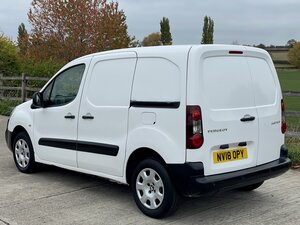 Peugeot Partner 1.6 Partner Professional L1 BLUE HDI  EURO 6