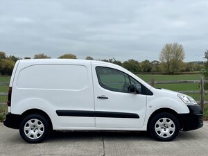 Peugeot Partner 1.6 Partner Professional L1 BLUE HDI  EURO 6