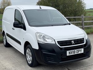 Peugeot Partner 1.6 Partner Professional L1 BLUE HDI  EURO 6