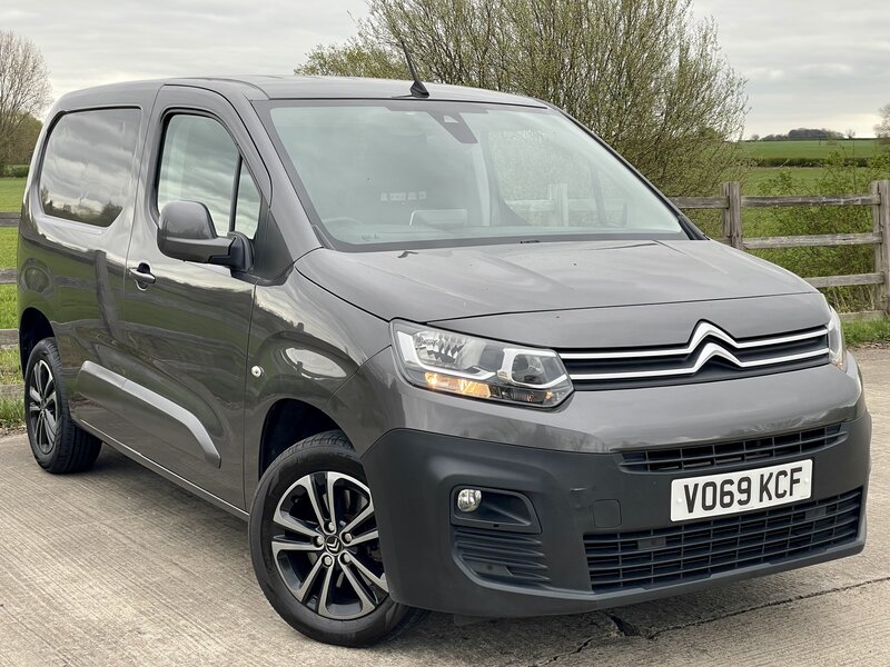 Citroen Berlingo 1.5 Berlingo 1000 Enterprise BLUE HDI S/S AUTO 5dr