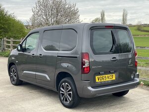 Citroen Berlingo 1.5 Berlingo 1000 Enterprise BLUE HDI S/S AUTO 5dr