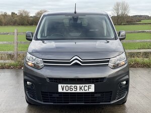 Citroen Berlingo 1.5 Berlingo 1000 Enterprise BLUE HDI S/S AUTO 5dr