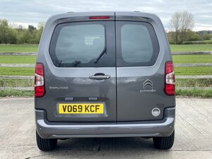 Citroen Berlingo 1.5 Berlingo 1000 Enterprise BLUE HDI S/S AUTO 5dr