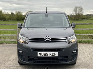 Citroen Berlingo 1.5 Berlingo 1000 Enterprise BLUE HDI S/S AUTO 5dr