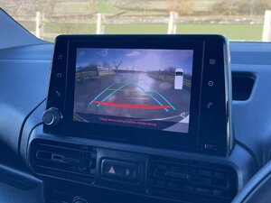 Citroen Berlingo 1.5 Berlingo 1000 Enterprise BLUE HDI S/S AUTO 5dr