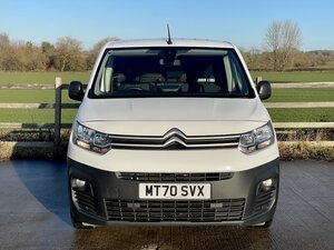 Citroen Berlingo 1.5 Berlingo 1000 Enterprise BLUE HDI S/S AUTO 5dr