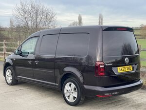 Volkswagen Caddy Maxi 2.0 Caddy MAXI C20 Highline TDI Semi-auto 6dr
