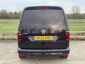 Volkswagen Caddy Maxi 2.0 Caddy MAXI C20 Highline TDI Semi-auto 6dr