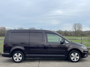 Volkswagen Caddy Maxi 2.0 Caddy MAXI C20 Highline TDI Semi-auto 6dr