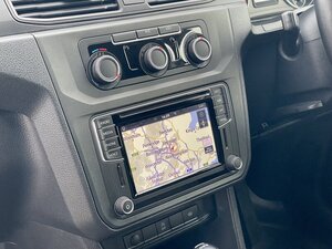 Volkswagen Caddy Maxi 2.0 Caddy MAXI C20 Highline TDI Semi-auto 6dr