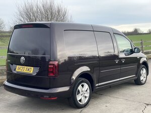 Volkswagen Caddy Maxi 2.0 Caddy MAXI C20 Highline TDI Semi-auto 6dr