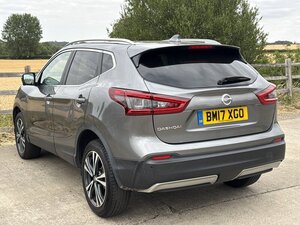 Nissan Qashqai 1.5 Qashqai N-connecta DCI 5dr