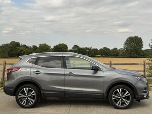 Nissan Qashqai 1.5 Qashqai N-connecta DCI 5dr