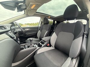 Nissan Qashqai 1.5 Qashqai N-connecta DCI 5dr